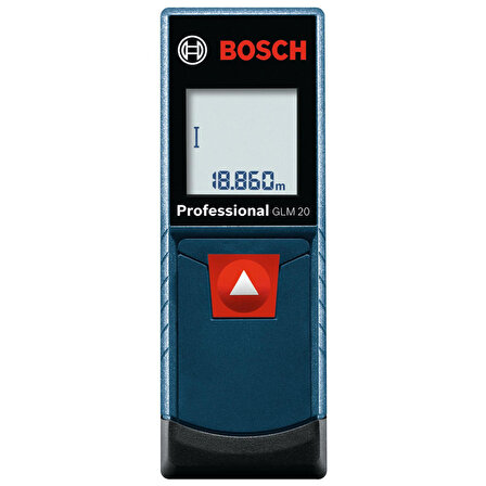 Bosch GLM 20 Professional Lazermetre - 0601072E00