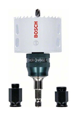 Bosch Progressor Metal ve Ahşap Delik Açma Testeresi Kiti 68 mm 2608594301