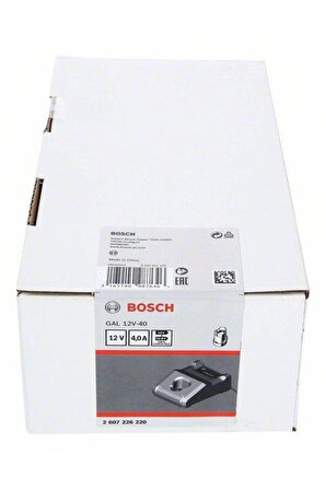 Bosch GAL 12V -40 ŞARJ CİHAZI