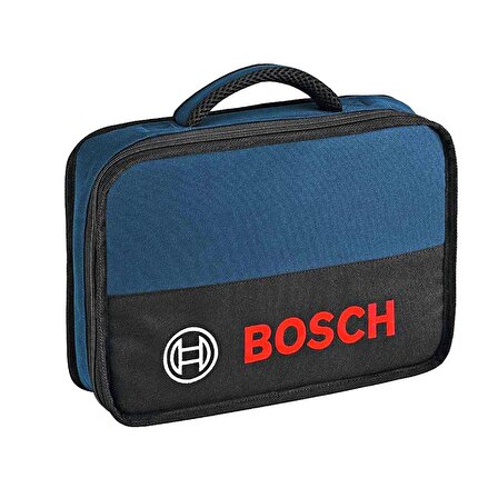 Bosch Professional Gsb 12V-30 Çift Akülü Darbeli Vidalama Makinesi (Kömürsüz Motor) - 06019G9104 + X-Line 40 Parça Aksesuar Seti