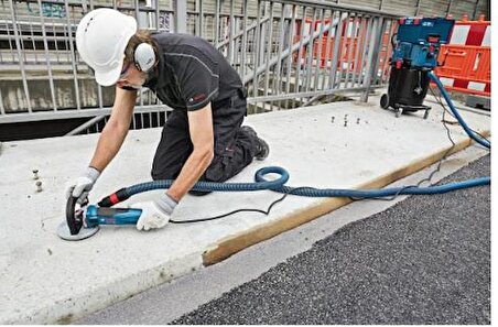 BOSCH Expert for Concrete Extraclean 125 mm