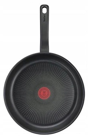 Tefal Titanium 3X Ultimate 30 cm Yanmaz/Yapışmaz Titanyum Tava