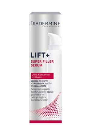 Diadermine Lıft+Super Filler Serum 40 ml