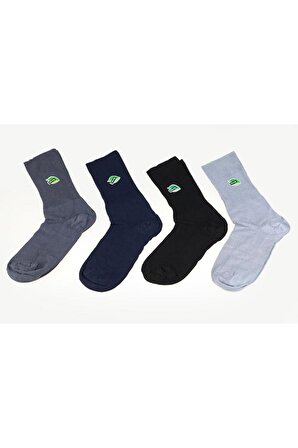 Diyabetik Dikişsiz Çorap & Diabetic Seamless Socks Unisex / 39-41 Beden DIA1992UNX-1,Yazlık Bambu Diyabetik Dikişsiz Çorap &  4'lü Set