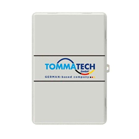 TommaTech Trio - EPS Box Aksesuar (Üç Faz için)