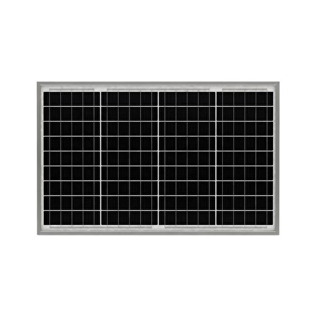 Suneng 50 w Watt 36 Perc Monokristal Güneş Paneli Solar Panel