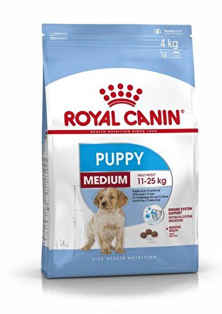 Royal Canin Medium Junior 15 kg Orta Irk Yavru Köpek Maması