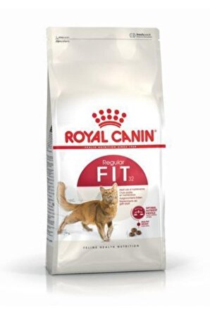 Royal Canin Fit 32 Yetişkin Kedi Maması 4 kg