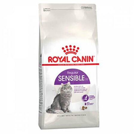Royal Canin Sensible 33 Kedi Maması 15 Kg