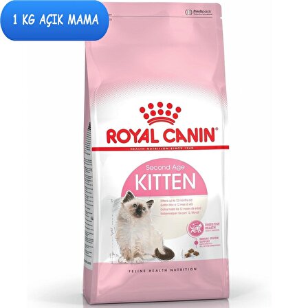 Royal Canin Kitten 36 Yavru Kedi Maması 1 Kg AÇIK