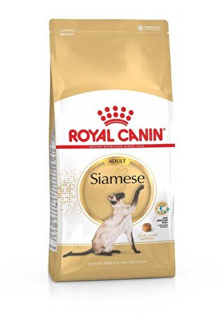 Royal Canin Siamese 38 Irka Özel Yetişkin Kuru Kedi Maması 2 Kg 