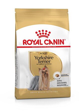 Royal Canin Yorkshire Terrier Yetişkin Köpek Maması 1,5 kg