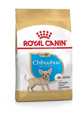 Royal Canin Tavuklu Chihuahua Irkı Yavru Kuru Köpek Maması 1.5 kg