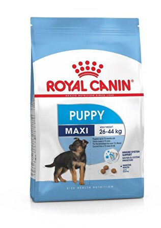 Royal Canin Maxi Puppy 15 kg Yavru Köpek Maması