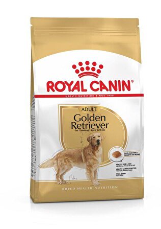 Royal Canin Golden Retriever 12 kg Irka Özel Yetişkin Köpek Maması