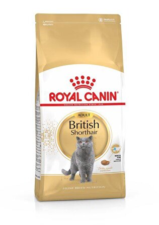 Royal Canin British Short Hair Kedi Maması 2 Kg