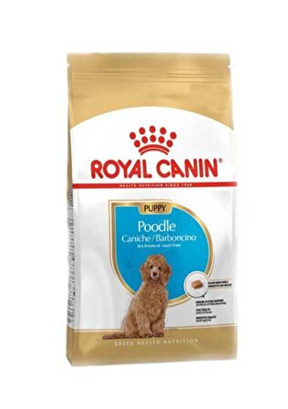 Royal Canin Tavuklu Poodle Irkı Yavru Kuru Köpek Maması 3 kg