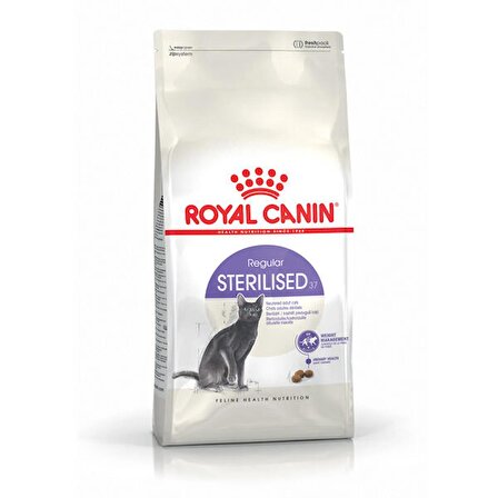 Royal Canin Sterilised 37 Kısır Kedi Maması 2X1 kg. Açık Paket