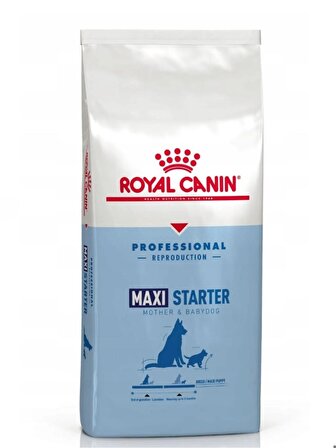 Royal Canin Maxi Starter Mother & Babydog Köpek Maması 18 Kg