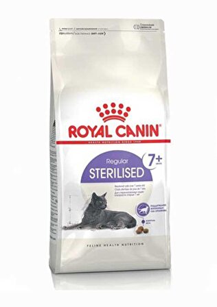 Royal Canin Sterilised +7 Kısırlaştırılmış 7 Yaş Üzeri Kuru Kedi Maması 3,5 Kg