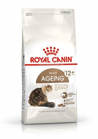 Royal Canin Ageing+12 Yaşlı Kedi Maması 2 Kg