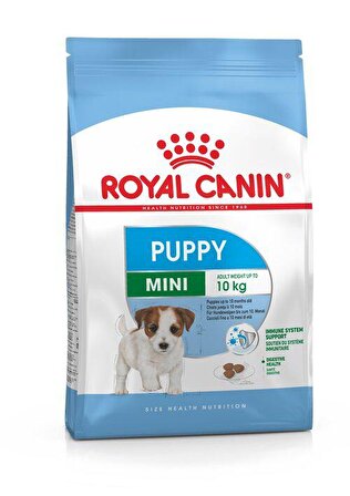 Royal Canin Tavuklu Küçük Irk Yavru Kuru Köpek Maması 4 kg