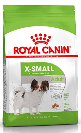 Royal Canin X-Small Adult 3 kg Yetişkin Köpek Maması
