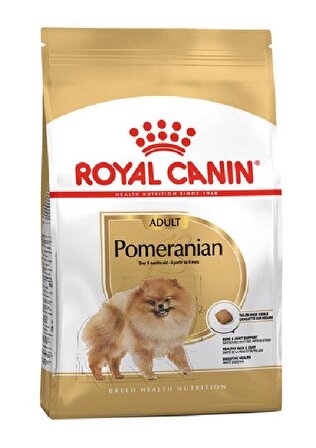 Royal Canin Tavuklu Pomeranian Irkı Yetişkin Kuru Köpek Maması 3 kg