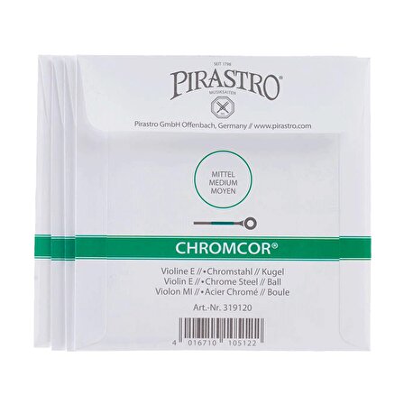 PIRASTRO 319020 / Chromcor Keman Teli (Set)