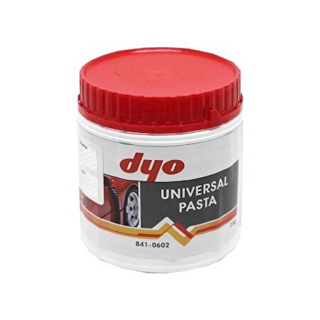 DYO UNİVERSAL POLİSH PASTA 1 KG