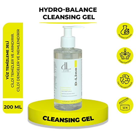 Hydro-Balance Cleansing Gel
