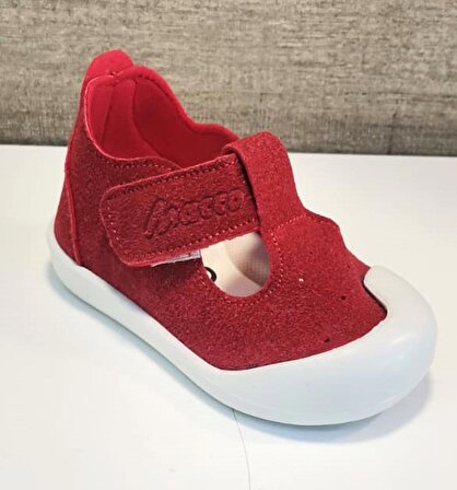 Macco Mb650 Bebe Ortopedik Ayakkabı Kırmızı