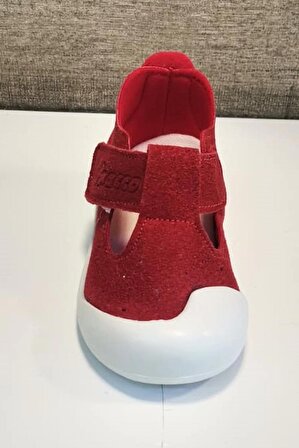 Macco Mb650 Bebe Ortopedik Ayakkabı Kırmızı