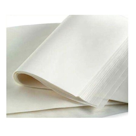 15 Adet Yağlı Parşömen Milaj Kağıdı Fly Art Parşumen Kağıdı 1 Paket