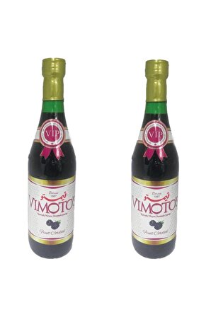 VİMOTO'S Syrup Gerçek Meyve Suları 700 gr X 2 Adet…