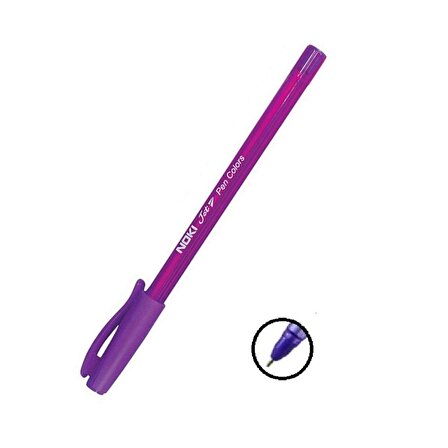 Renkli Tükenmez Jet Ball Pen 1.0 Mm 1 Adet