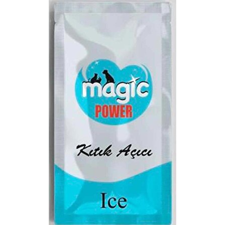 Magic Power Ice Kedi Köpek Kıtık Açıcı 3 Ml