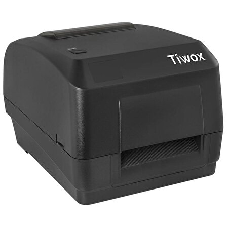 TIWOX TT-300 203DPI TERMAL/DİREKT TERMAL USB+ETHERNET BARKOD YAZICI