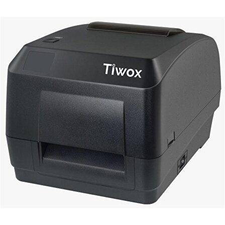 TIWOX TT-300 203DPI TERMAL/DİREKT TERMAL USB+ETHERNET BARKOD YAZICI