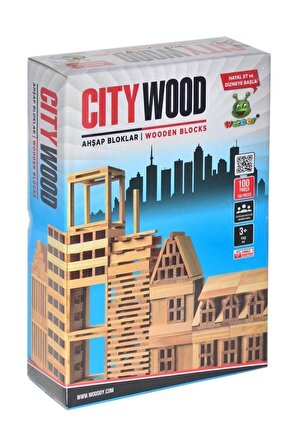 Karsan Woody City Wood