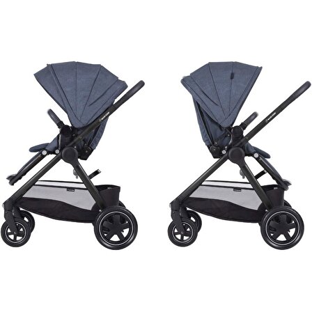 Maxi-Cosi Adorra Bebek Arabası / Nomad Blue