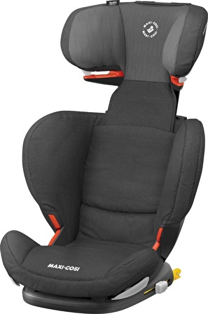 Maxi-Cosi Rodi Fix Air Protect ADAC'lı İsofix'li 15-36 Kg Çocuk Oto Koltuğu Frequency Black