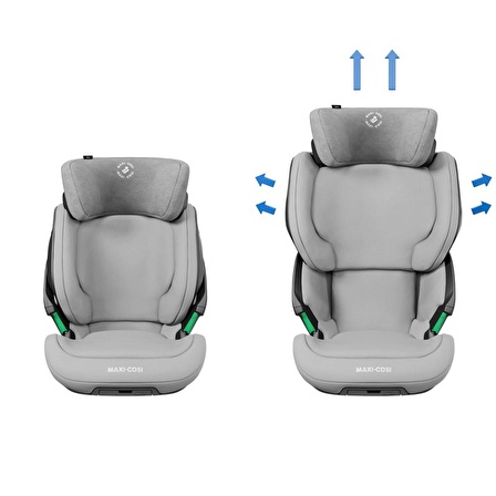 Maxi-Cosi Kore I-size 15-36 kg Isofix Oto Koltuğu