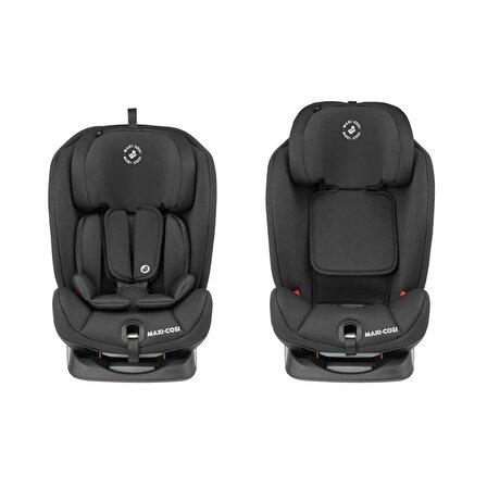 Maxi-Cosi Titan 9-36 kg Isofix + Top Tether Oto Koltuğu