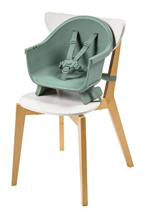 Maxi-Cosi Moa 8’i Bir Arada Çok Fonksiyonlu Mama Sandalyesi Yükseltici Tabure Yazı Masası Beyond Green Eco