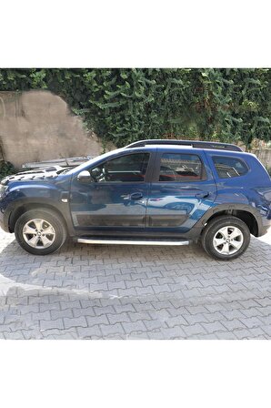 Dacia Duster 2018- Yılı Ve Sonrası Çamurluk Dodik Damalı