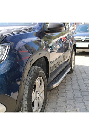 Dacia Duster 2018- Yılı Ve Sonrası Çamurluk Dodik Damalı