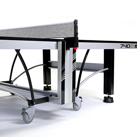 Cornilleau 740 ITTF Onaylı Masa Tenisi Masası Gri