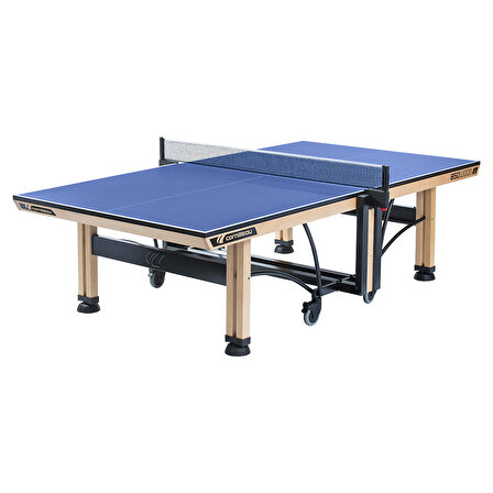 Cornilleau 850 Wood ITTF Onaylı Masa Tenisi Masası Mavi
