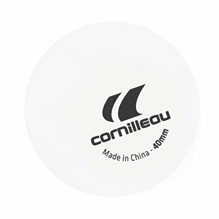 Cornilleau Sport Pack Duo ITTF Onaylı Masa Tenisi 2 Raket + 3 Top Set